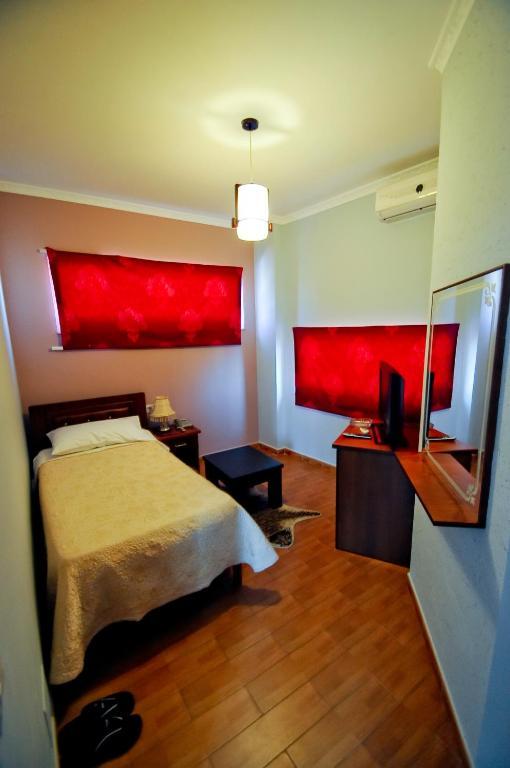 טיראנה Hotel Lubjana מראה חיצוני תמונה