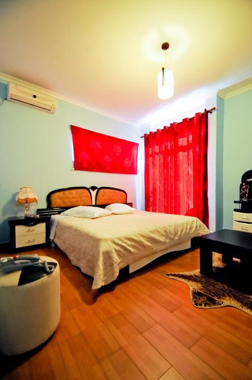 טיראנה Hotel Lubjana מראה חיצוני תמונה